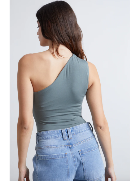 24COLOURS Body Green -12233a