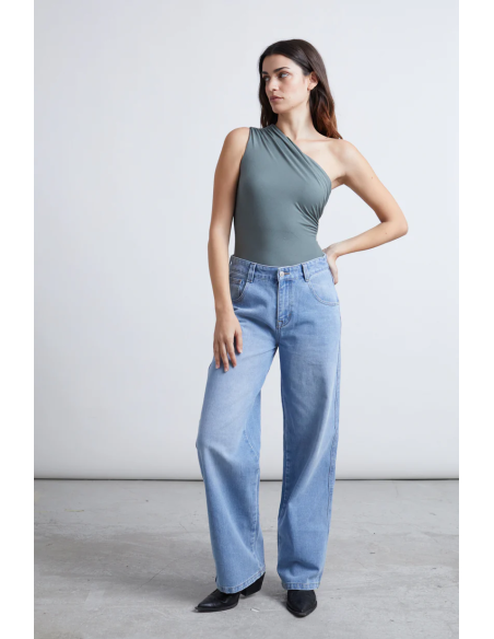 24COLOURS Body Green -12233a