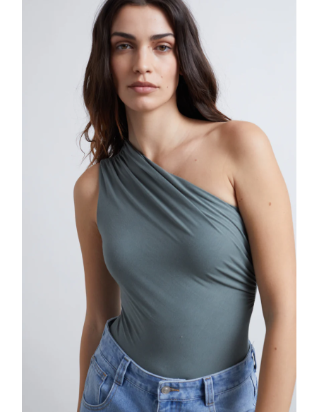 24COLOURS Body Green -12233a