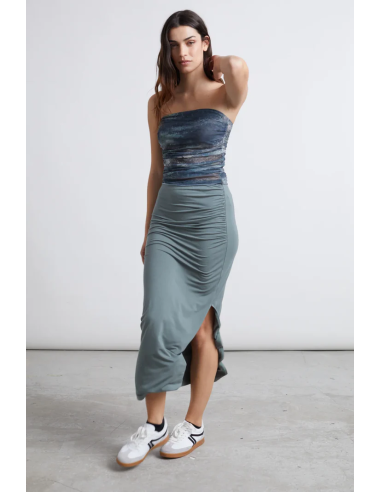 24COLOURS skirt Green - 70747 24COLOURS skirt Green - 70747