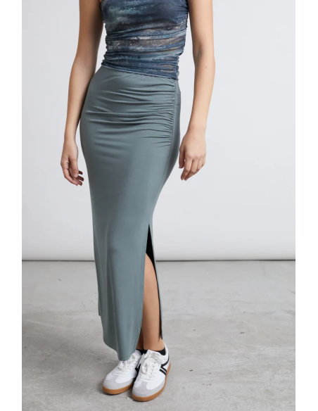 24COLOURS skirt Green - 70747