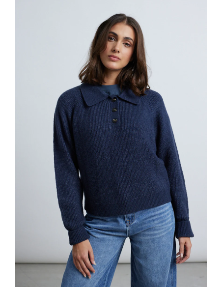 copy of 24colours Pullover bunt - 41160