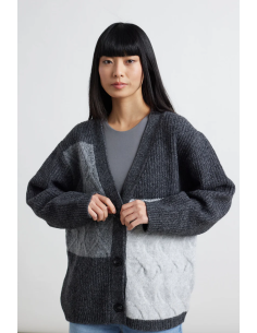 24colours Cardigan made...