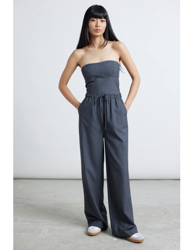 24 colours Pants in grey - 60843