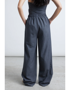 24 colours Pants in grey -... 2
