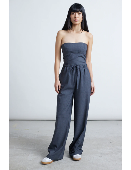 24 colours Pants in grey - 60843