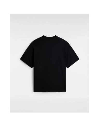 VANS Style Guy Ss Black- VN000HF3BLK1