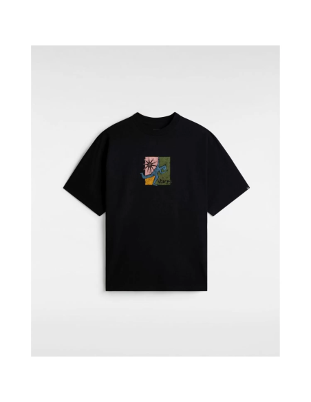 VANS Style Guy Ss Black- VN000HF3BLK1