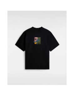 VANS Style Guy Ss Black-...