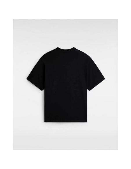 VANS Style Guy Ss Black- VN000HF3BLK1