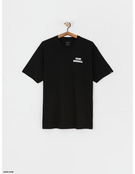 VANS  SKULL VOID CLASSIC SS Black- VN000KHVBLK1