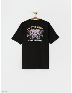 VANS  SKULL VOID CLASSIC SS... 2