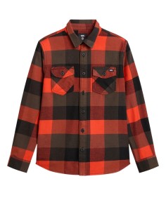 VANS  Box Flannel Classic...