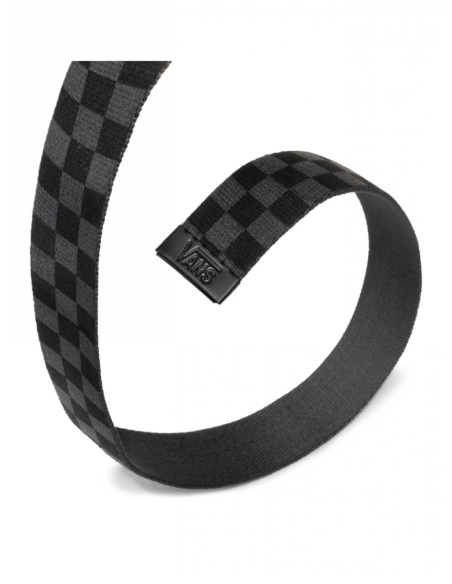 VANS MN Deppster II Web Belt Black/Charcoal- VN0A31J1BA51