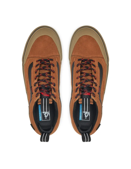 VANS  MTE Old Skool Waterproof GLAZED GINGER-  VN000CVNN1Z1