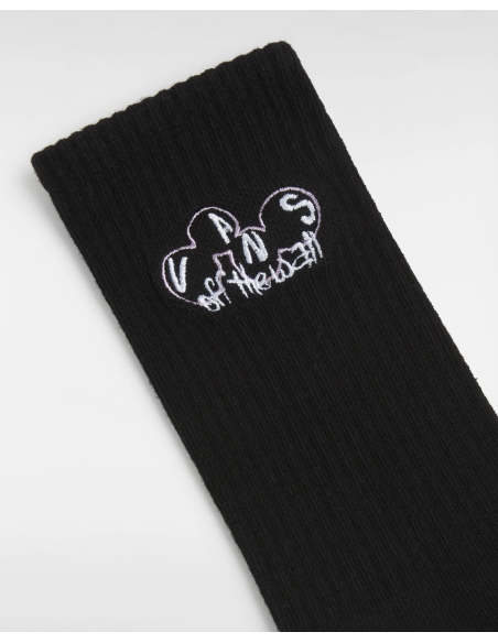 vans  Faster Crew Black- VN000HTABLK1