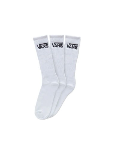 VANS MN CLASSIC CREW   White-VN000XRZWHT VANS MN CLASSIC CREW   White-VN000XRZWHT