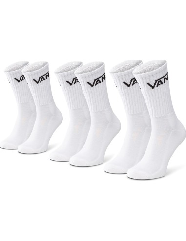 VANS MN CLASSIC CREW   White-VN000XRZWHT VANS MN CLASSIC CREW   White-VN000XRZWHT