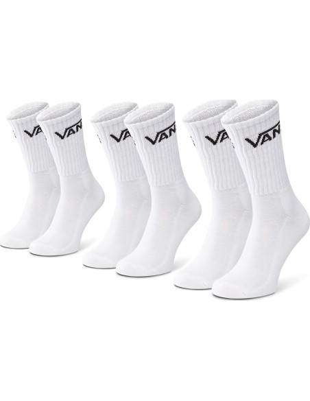 VANS MN CLASSIC CREW   White-VN000XRZWHT