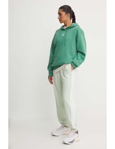 Βαμβακερό παντελόνι adidas... 2