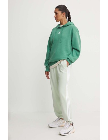 Βαμβακερό παντελόνι adidas Essentials... Βαμβακερό παντελόνι adidas Essentials...