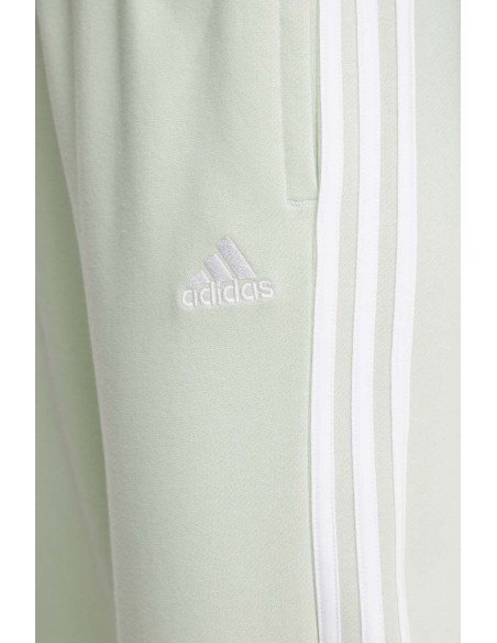Βαμβακερό παντελόνι adidas Essentials -IY4236