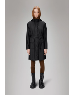 Rains Curve W Jacket Black... 2