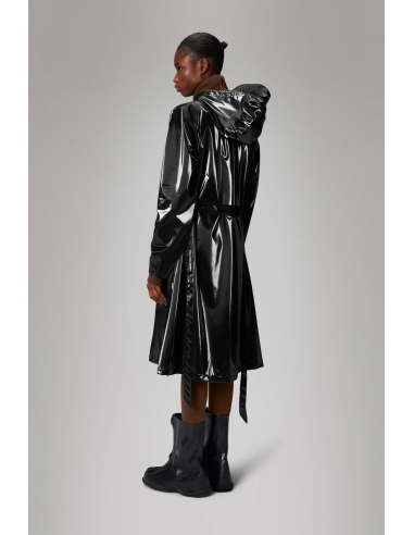 RAINS A-Line Longer W Jacket Night... RAINS A-Line Longer W Jacket Night...