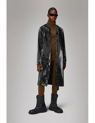 RAINS A-Line Longer W Jacket Night... RAINS A-Line Longer W Jacket Night...