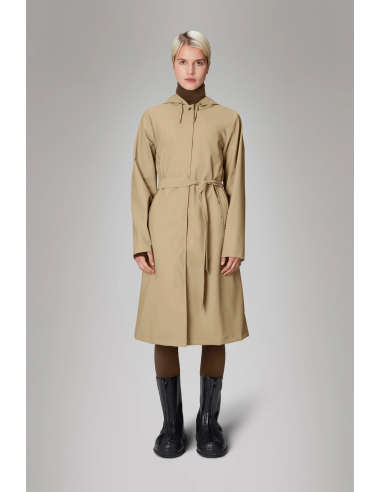 copy of Rains A-Line Longer W Jacket...