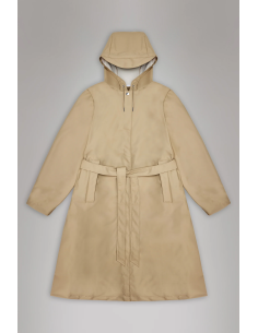 RAINS A-Line Longer W...