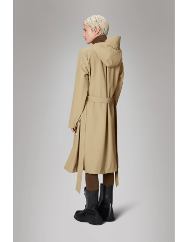 copy of Rains A-Line Longer W Jacket...