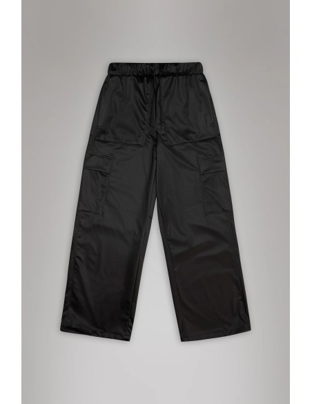 RAINS Cargo Rain Pants Wide-18990