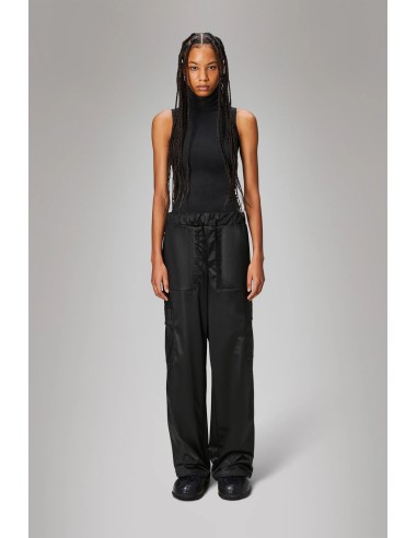 RAINS Cargo Rain Pants Wide-18990