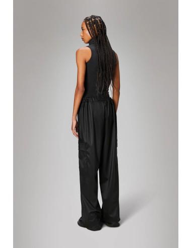 RAINS Cargo Rain Pants Wide-18990