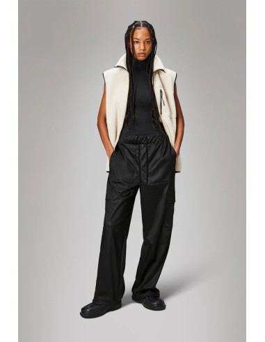 RAINS Cargo Rain Pants Wide-18990