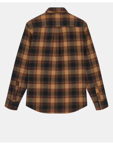 copy of AKLEIF FLANNEL CHECK SHIRT -...