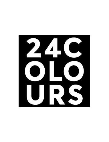 24 COLOURS Skirt Pencil Black -70749