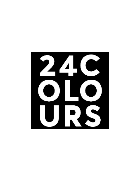 24COLOURS Skirt black -70749