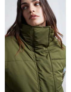 24 COLOURS Vest Khaki - 90471