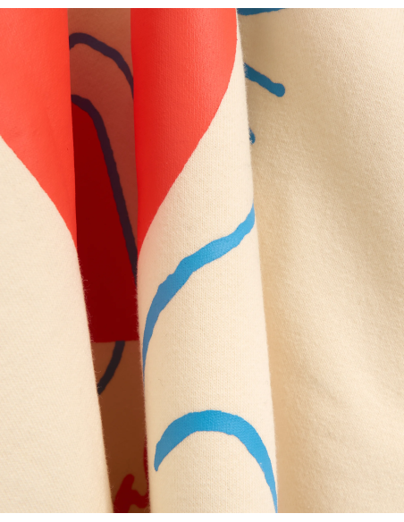 OBEY Worlds Friendliest Men's Hoodie-112843930