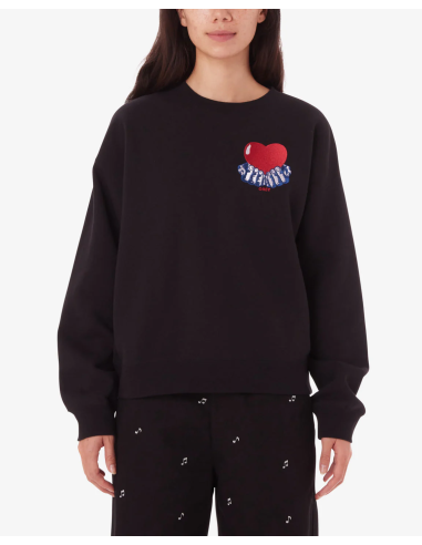 OBEY HEART CREWNECK -211600158
