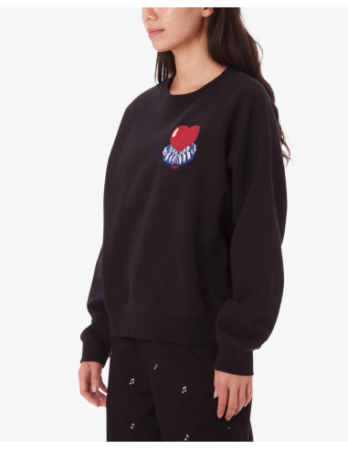 OBEY HEART CREWNECK -211600158