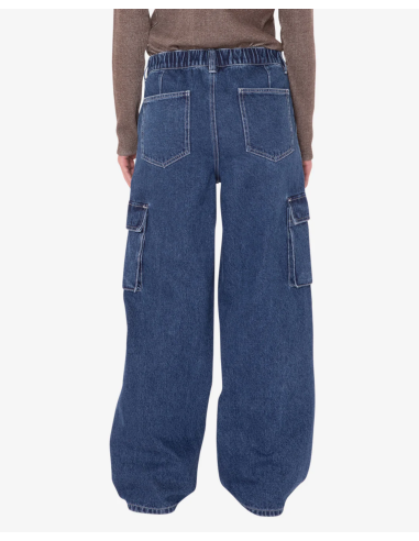 OBEY SEARCH DENIM CARGO Pants- 242010050