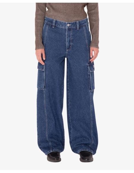 OBEY SEARCH DENIM CARGO Pants- 242010050