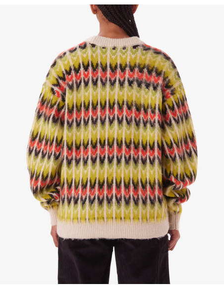 OBEY GRANNY CARDIGAN - 251010068