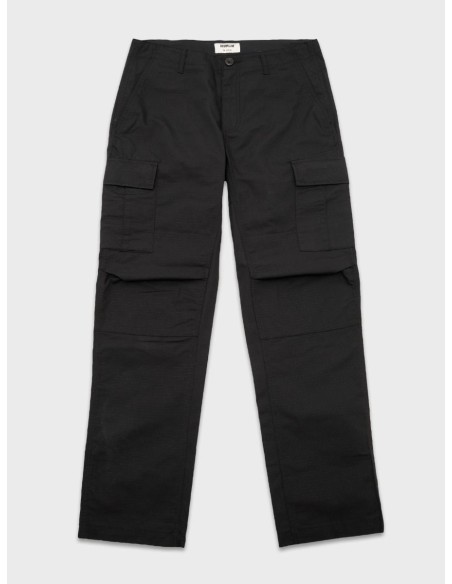 CATERPILLAR RIPSTOP CARGO PANT BLACK -6080112