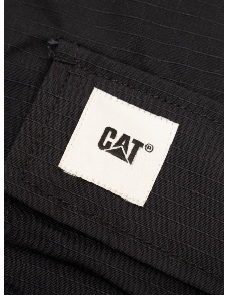 CATERPILLAR RIPSTOP CARGO PANT BLACK -6080112