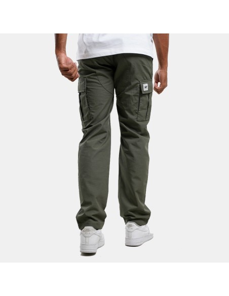 CATERPILLAR RIPSTOP KHAKI CARGO PANT - 6080112-khaki
