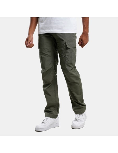 CATERPILLAR RIPSTOP KHAKI CARGO PANT - 6080112-khaki